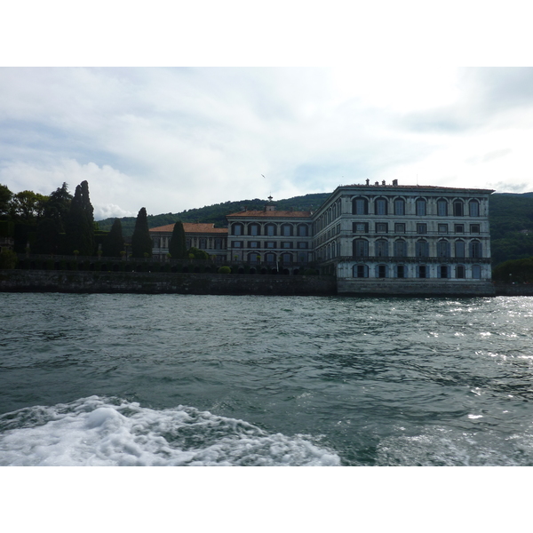 Photo Italie Isola Bella 2009-06 13
