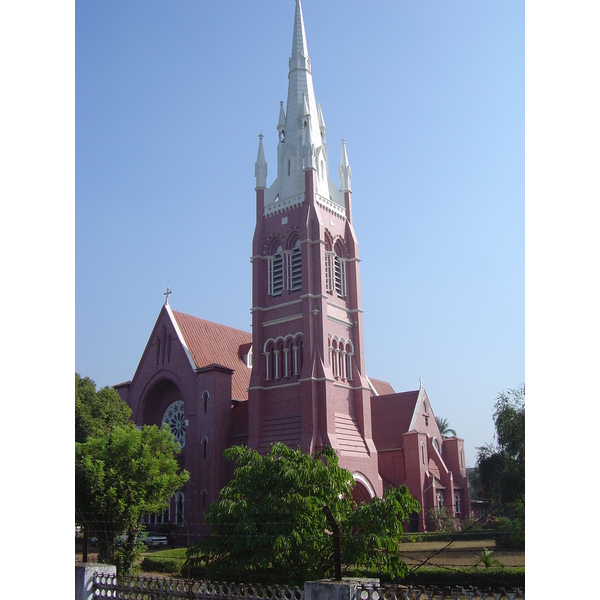 Photo Birmanie (Myanmar) Rangoun 2005-01 52