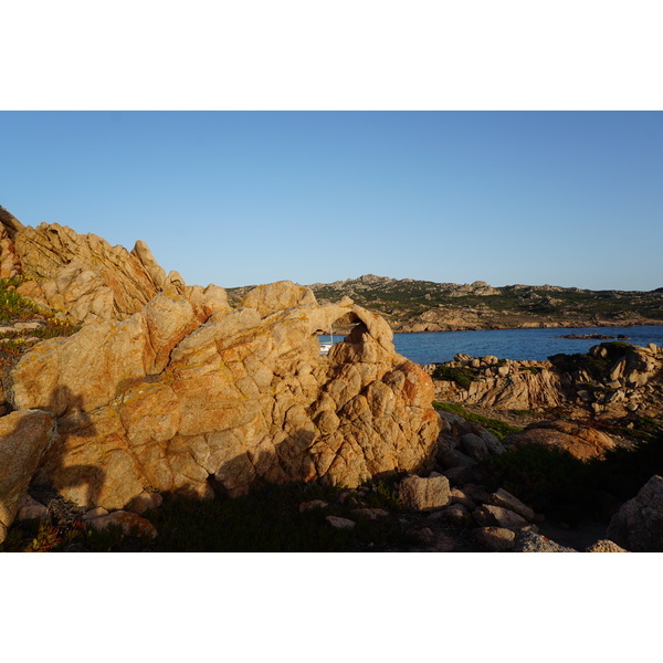 Photo France Corse Plage de la Tonnara 2017-07 26