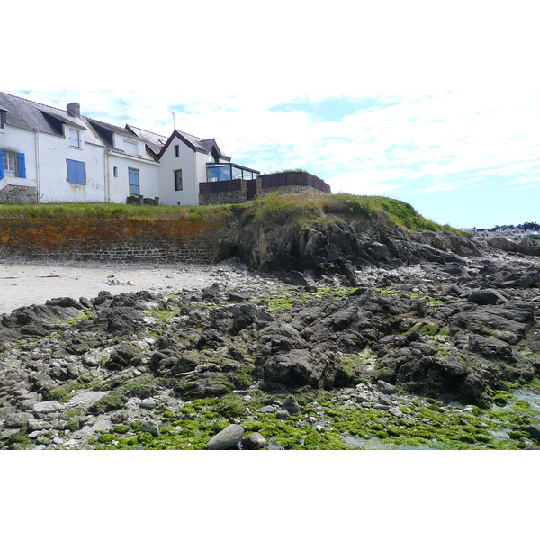 Photo France Presqu'ile de Quiberon Portivy 2008-07 39