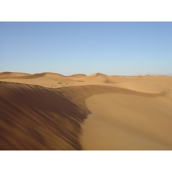 Photo Émirats arabes unis Route de Dubai à Al Ain 2005-03 81