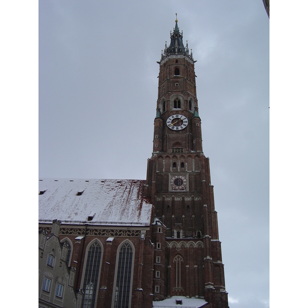 Photo Allemagne Landshut 2005-03 11