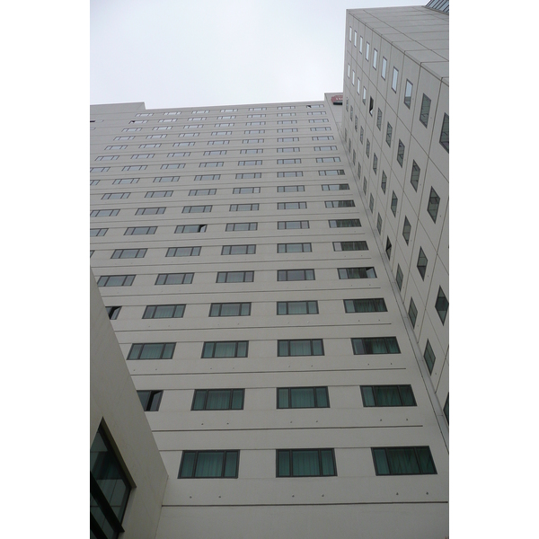 Photo Maroc Casablanca Hotel Novotel City Center 2008-07 5