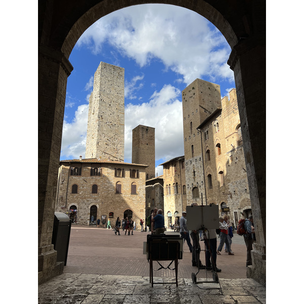 Photo Italie San Gimignano 2021-09 33