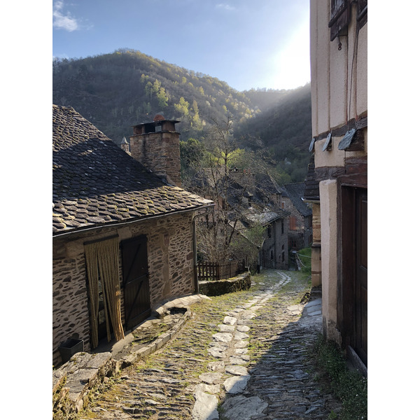 Photo France Conques 2018-04 2