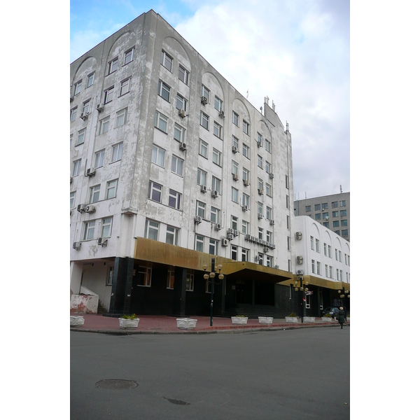 Photo Ukraine Kiev Podil ouest 2007-11 19