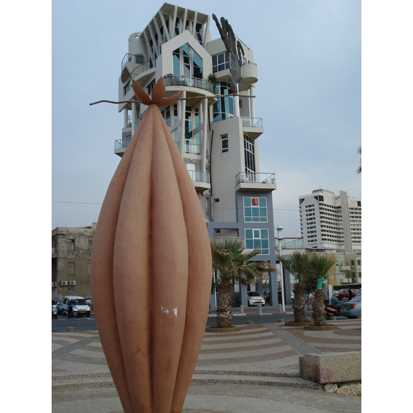 Photo Israel Tel Aviv Tel Aviv bord de mer 2006-12 133