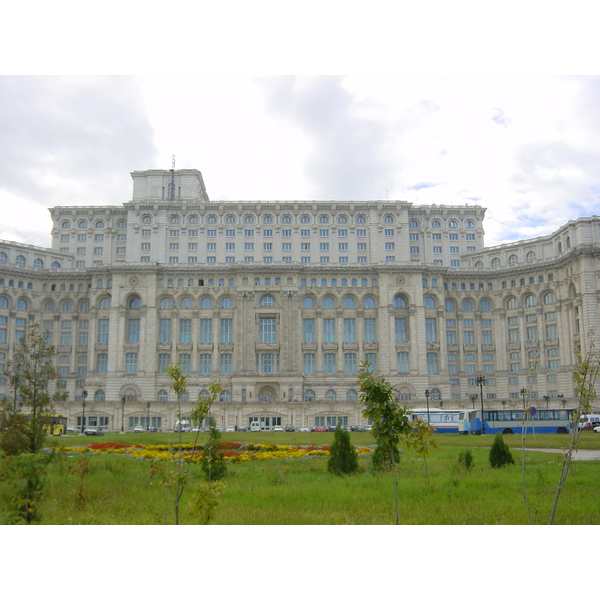 Photo Roumanie Bucharest 2003-10 54