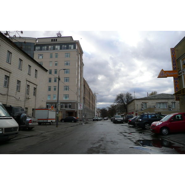 Photo Ukraine Kiev Podil ouest 2007-11 87