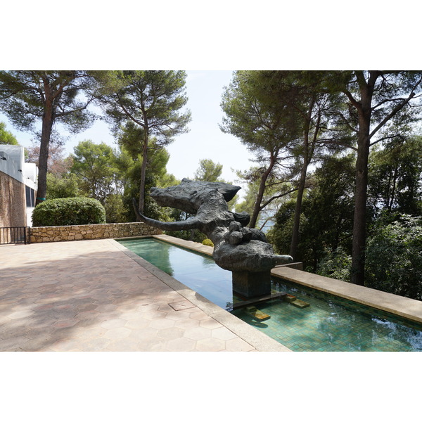 Photo France Saint Paul de Vence Fondation Maeght 2017-08 62