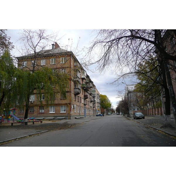 Photo Ukraine Kiev Podil ouest 2007-11 65
