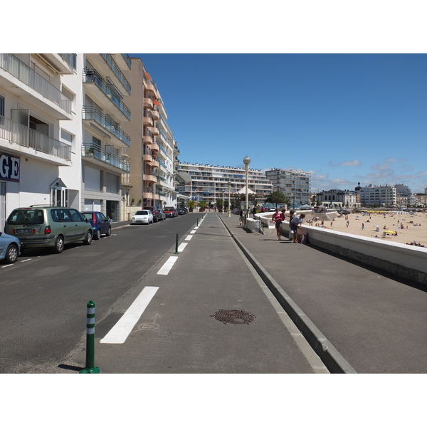 Photo France Les Sables-d'Olonne 2012-07 2