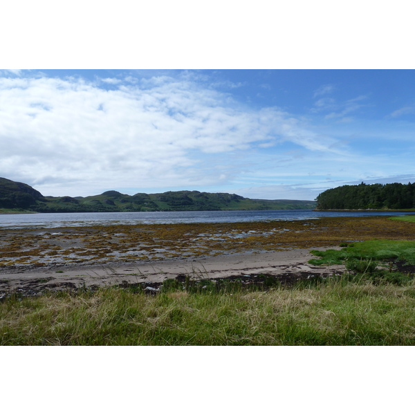 Photo Royaume-Uni Écosse Gairloch 2011-07 29