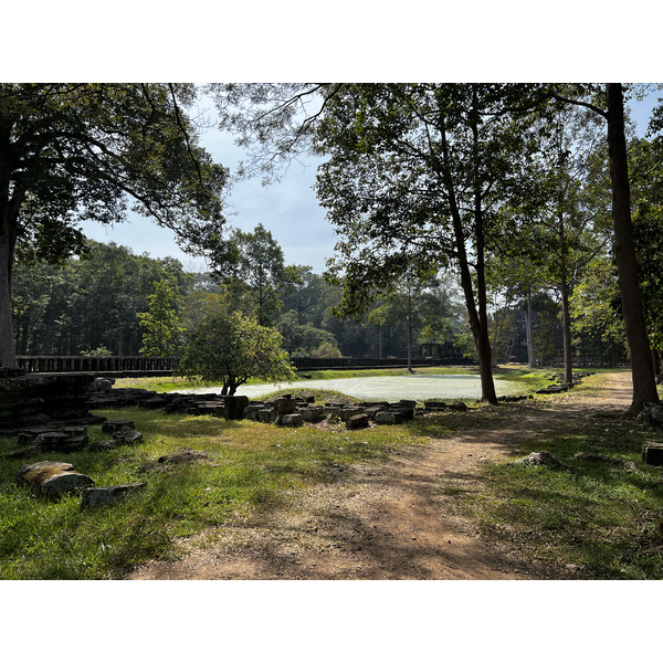 Photo Cambodge Siem Reap Angkor Thom 2023-01 29
