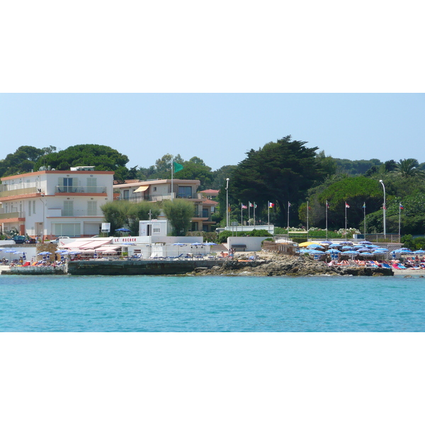 Photo France Cap d'Antibes 2007-07 100
