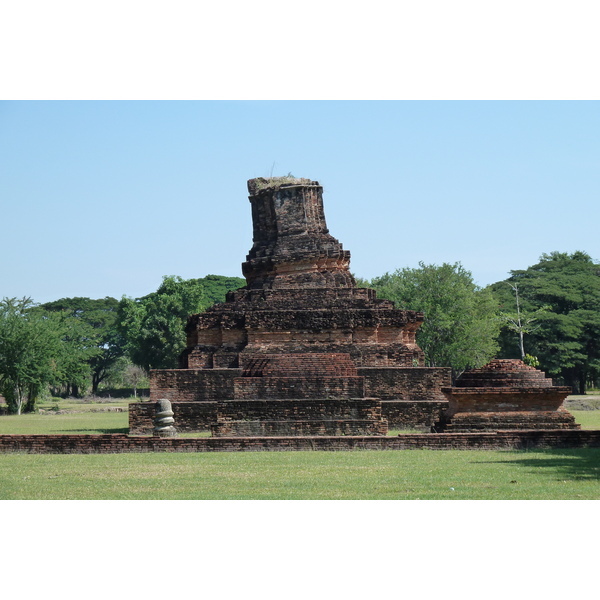 Photo Thaïlande Sukhothai 2010-12 91