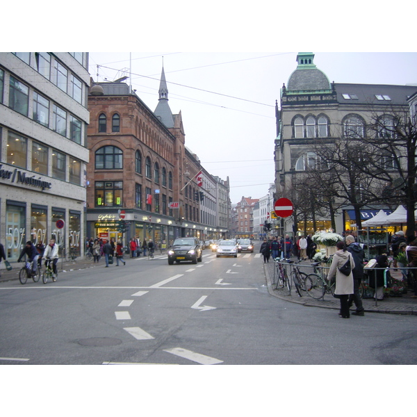 Photo Danemark Copenhague 2003-01 2