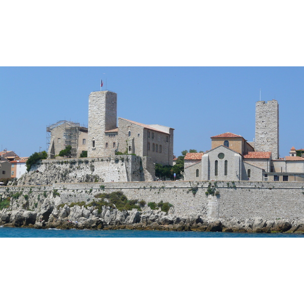 Photo France Antibes 2007-07 59