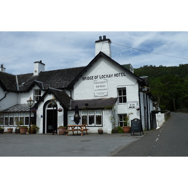 Photo Royaume-Uni Les Trossachs 2011-07 48