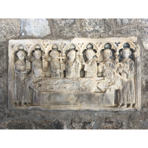 Photo France Abbaye Saint Martin du Canigou 2018-04 163