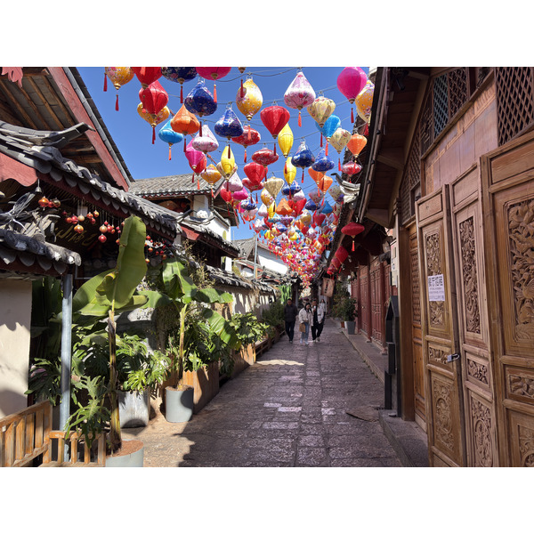 Photo Chine Lijiang 2026-01 726