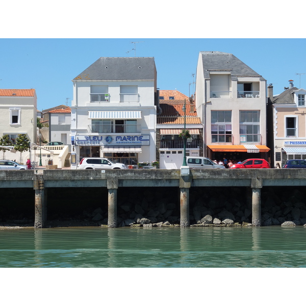 Photo France Les Sables-d'Olonne 2012-07 54
