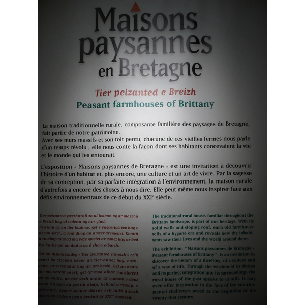 Photo France Pontivy Chateau des Rohan 2007-08 62
