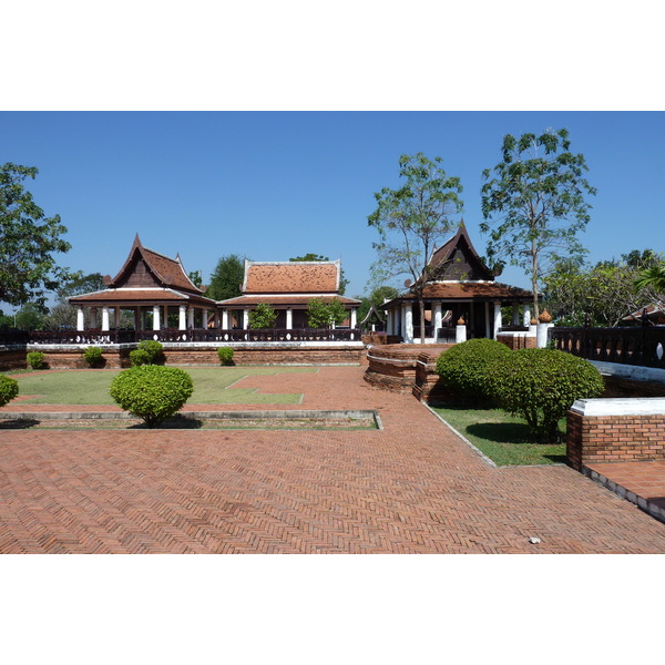 Photo Thaïlande Sukhothai 2010-12 62