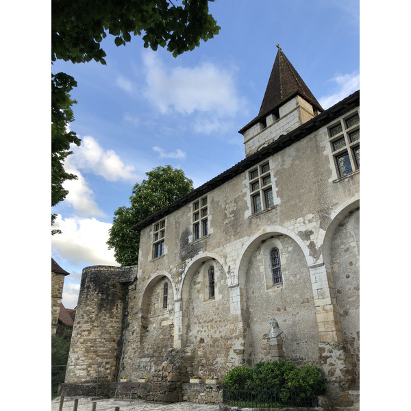 Photo France Carennac 2018-04 10