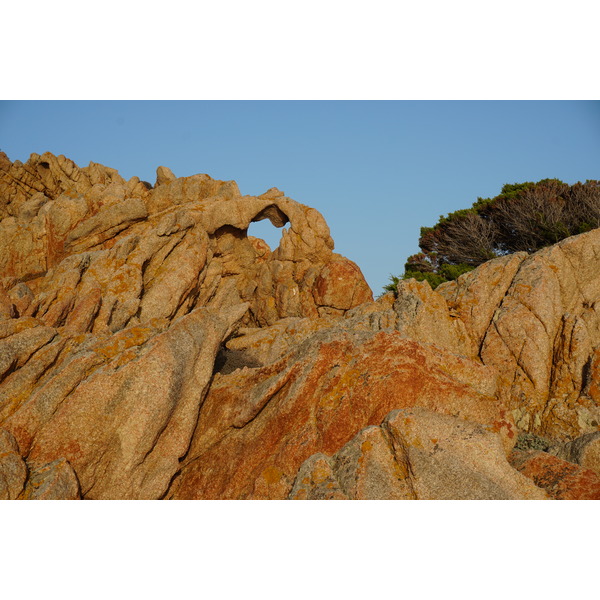 Photo France Corse Plage de la Tonnara 2017-07 0