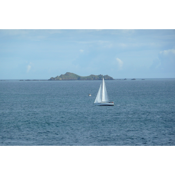 Photo France Perros Guirec Cote de granite rose 2007-08 37