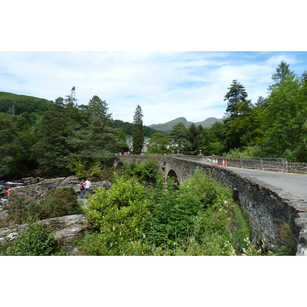 Photo Royaume-Uni Les Trossachs 2011-07 32