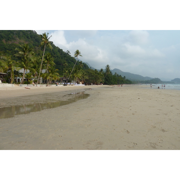 Photo Thaïlande Ko Chang Hat Sai Kaew 2011-02 36