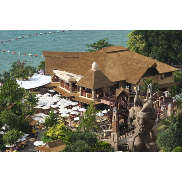 Photo Thaïlande Pattaya Centara Hotel 2012-12 31