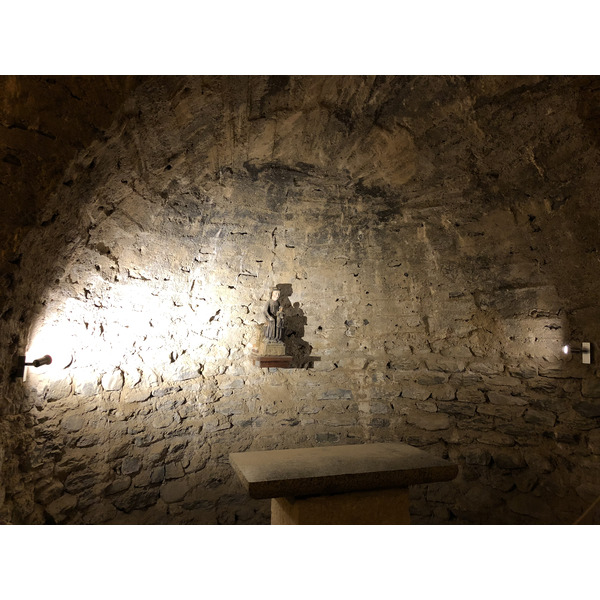 Photo France Abbaye Saint-Michel de Cuxa 2018-04 73