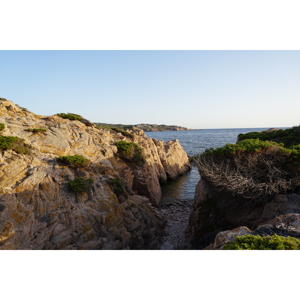 Photo France Corse Plage de la Tonnara 2017-07 13