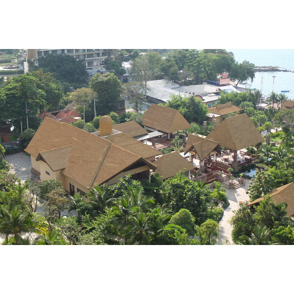 Photo Thaïlande Pattaya Centara Hotel 2012-12 40