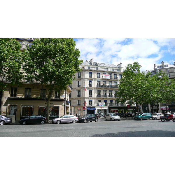 Photo France Paris Boulevard Malesherbes 2007-05 27