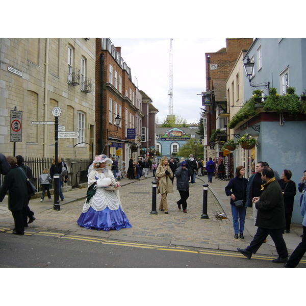 Photo Royaume-Uni Windsor 2001-04 2