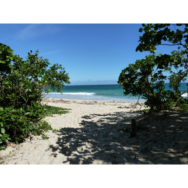 Photo Îles Fidji Natadola beach 2010-05 14