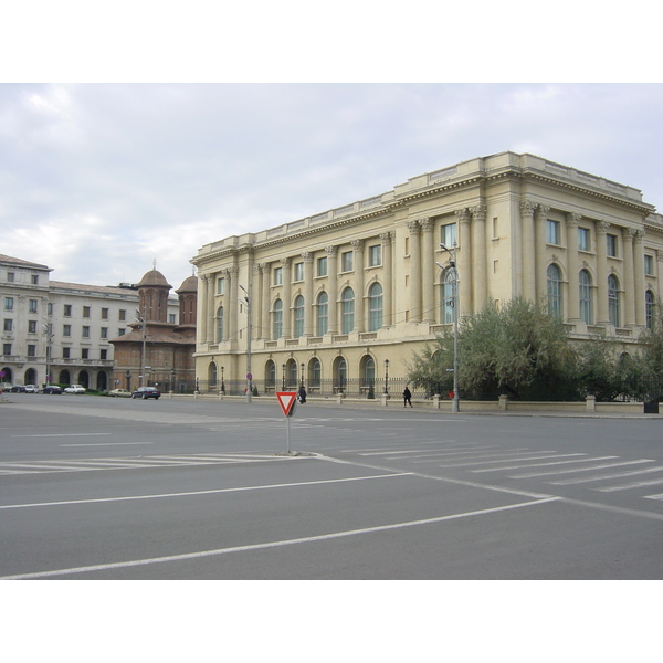 Photo Roumanie Bucharest 2003-10 57