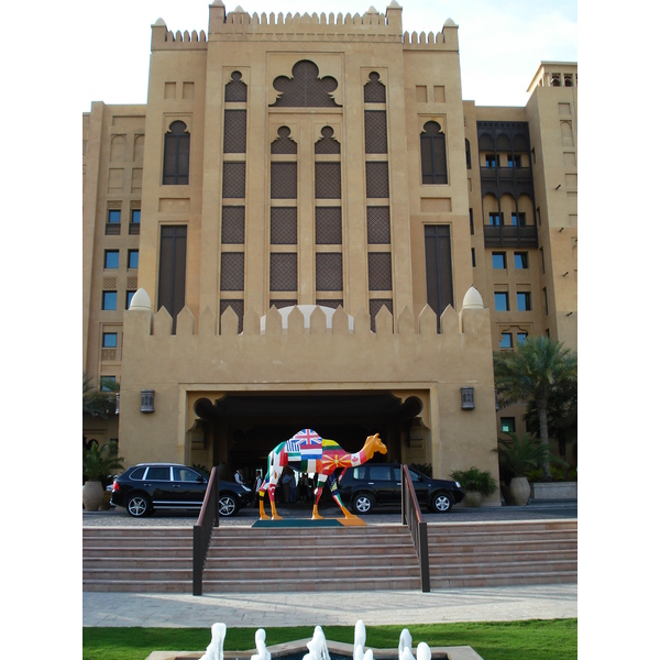 Photo Émirats arabes unis Dubai Medina Jumeira 2007-03 64