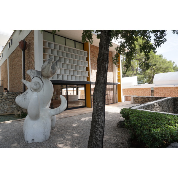 Photo France Saint Paul de Vence Fondation Maeght 2017-08 79