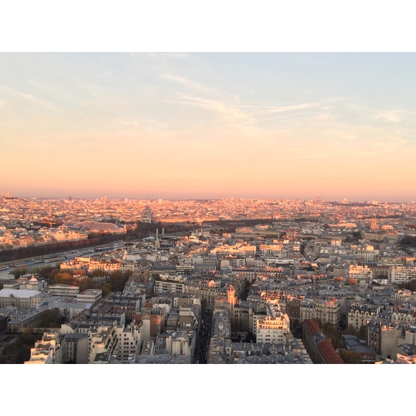 Photo France Paris Tour Eiffel 2015-11 33