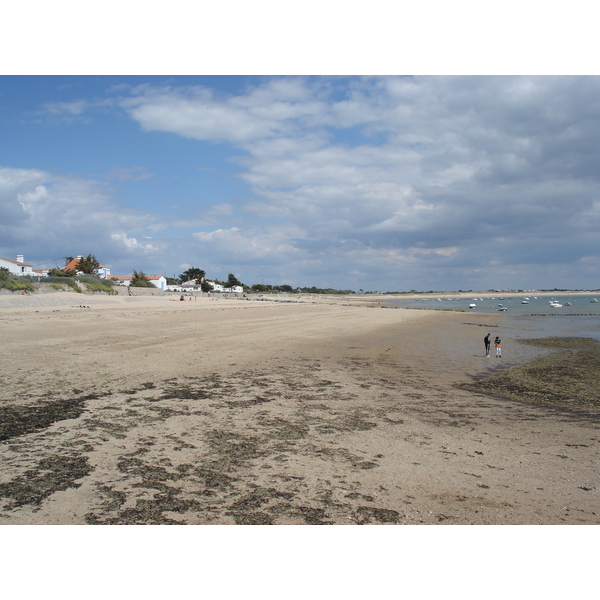 Photo France Noirmoutier 2006-08 77