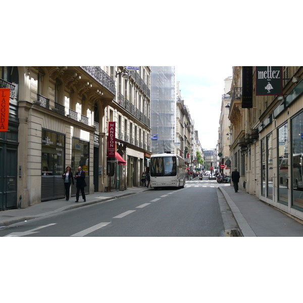 Photo France Paris Boulevard Malesherbes 2007-05 99