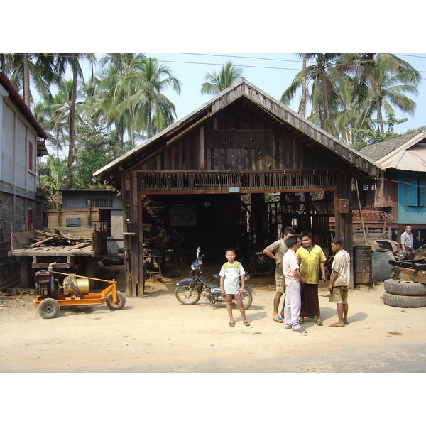 Photo Birmanie (Myanmar) Dawei (TAVOY) 2005-01 76