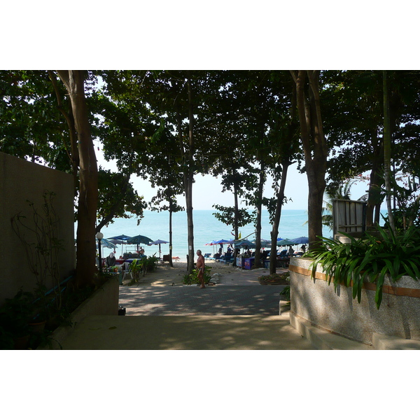 Photo Thaïlande Jomtien Corne d'Or 2009-01 5