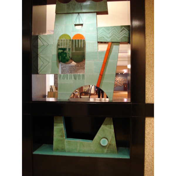 Photo Israel Haifa Hotel Dan Carmel 2006-12 27