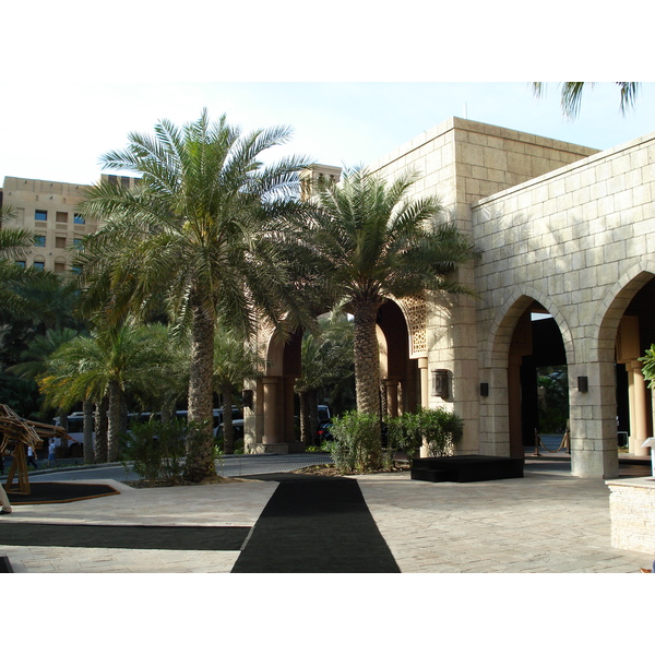Photo Émirats arabes unis Dubai Medina Jumeira 2007-03 8